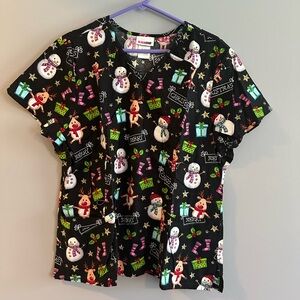 ScrubStar - XL Women - Scrub Top